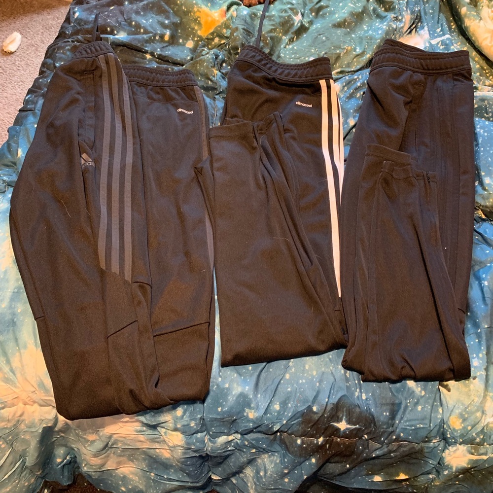 Adidas Tiro 17 Track Pants